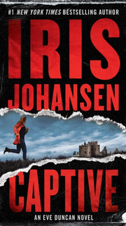 Captive By Johansen, Iris