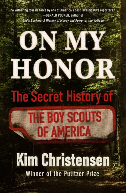 On My Honor By Christensen, Kim