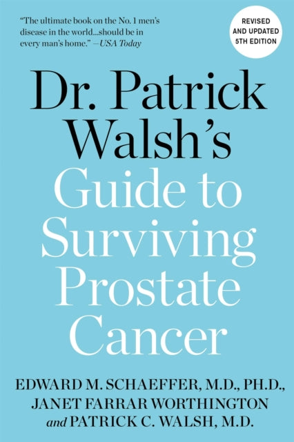 Dr. Patrick Walshs Guide To Surviving
