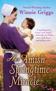 Her Amish Christmas Miracle