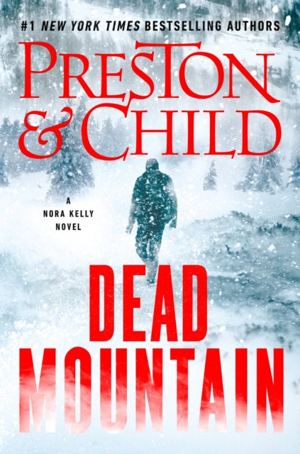 Dead Mountain By Preston, Douglas