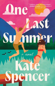 One Last Summer By Spencer, Kate