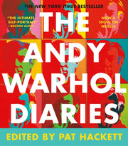 Andy Warhol Diaries By Pat Hackett