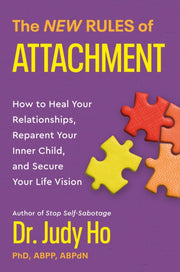 New Rules Of Attachment By Ho, Judy