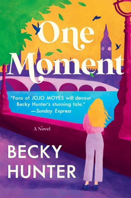 One Moment By Hunter, Becky