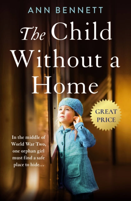 Child Without A Home By Bennett, Ann
