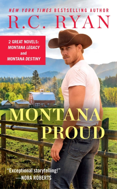 Montana Proud By Ryan, R.c.