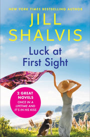 Luck At First Sight By Shalvis, Jill