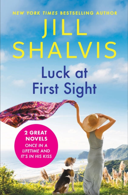 Luck At First Sight By Shalvis, Jill