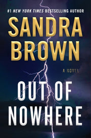 Out Of Nowhere By Brown, Sandra