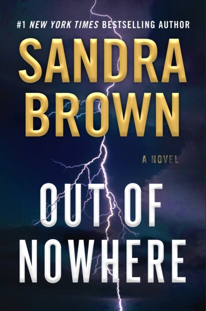 Out Of Nowhere By Brown, Sandra