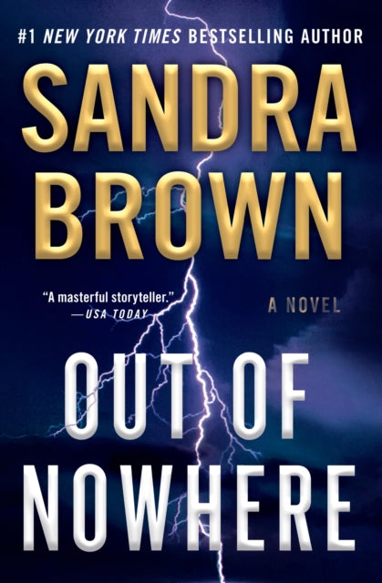 Out Of Nowhere By Brown, Sandra
