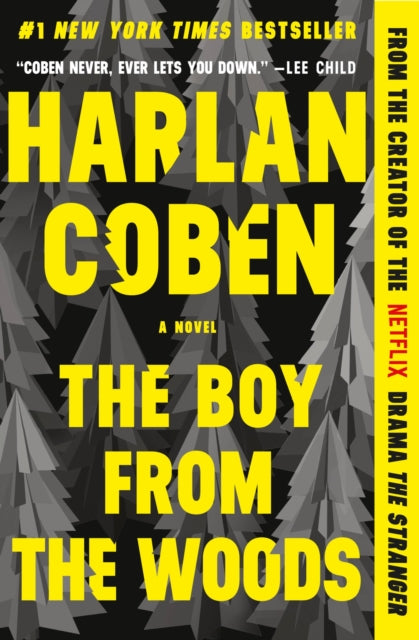 Boy From The Woods By Harlan Coben