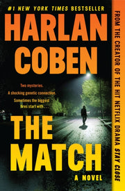 Match By Coben, Harlan