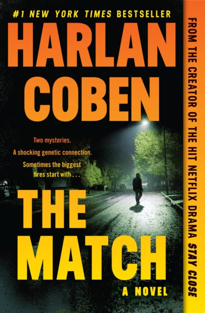 Match By Coben, Harlan