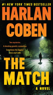 Match By Coben, Harlan