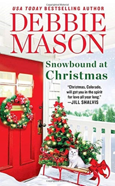 Snowbound At Christmas Reissue By Mason, Debbie