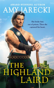 Highland Laird By Amy Jarecki