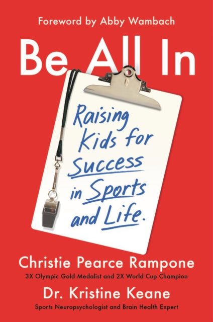 Be All In By Christie Pearce Ramp