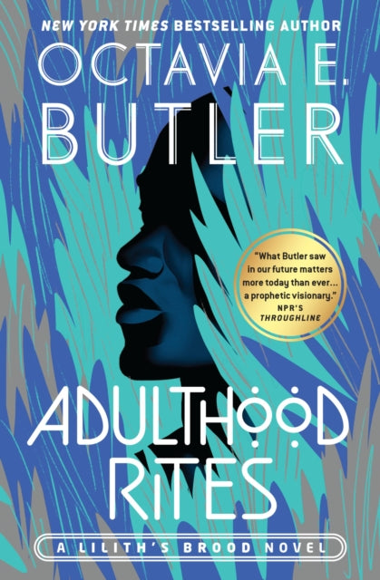 Adulthood Rites By Butler, Octavia E.