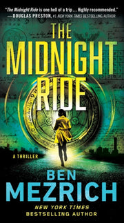 Midnight Ride By Mezrich, Ben