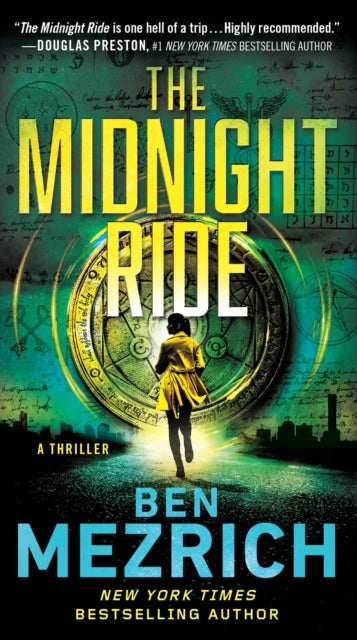 Midnight Ride By Mezrich, Ben