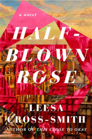 Halfblown Rose