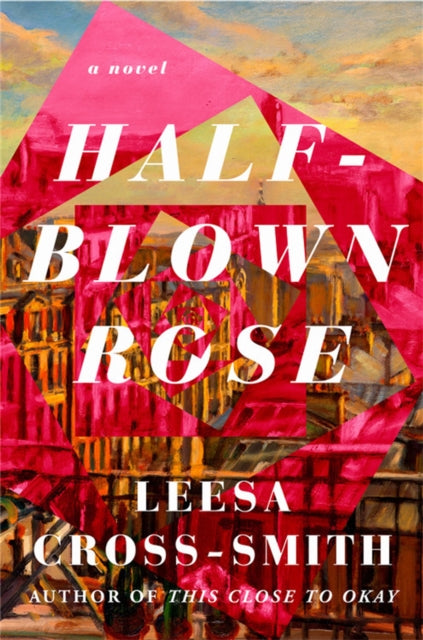 Halfblown Rose