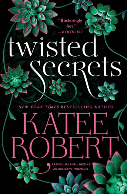Twisted Secrets By Robert, Katee