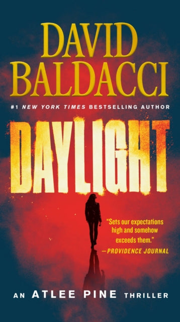 Daylight By Baldacci, David