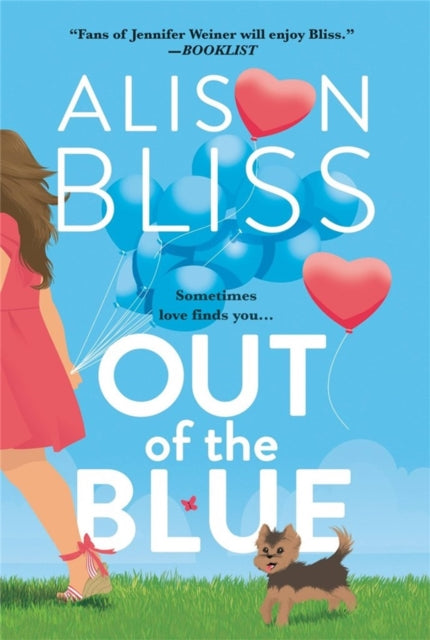 Out Of The Blue