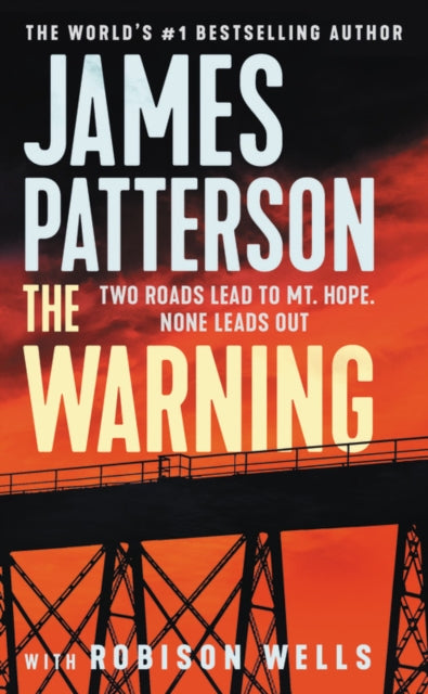Warning By Patterson, James