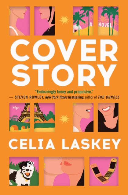 Cover Story By Laskey, Celia