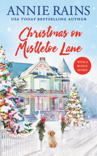 Christmas On Mistletoe Lane