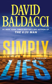 Simply Lies By Baldacci, David