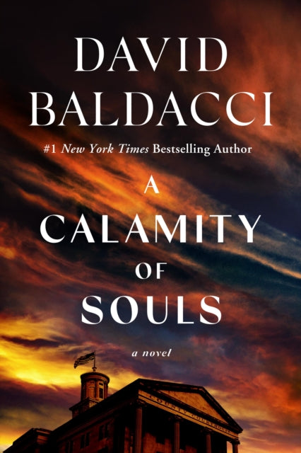 Calamity Of Souls By David Baldacci