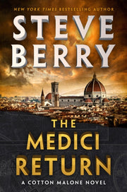 Medici Return By Berry, Steve