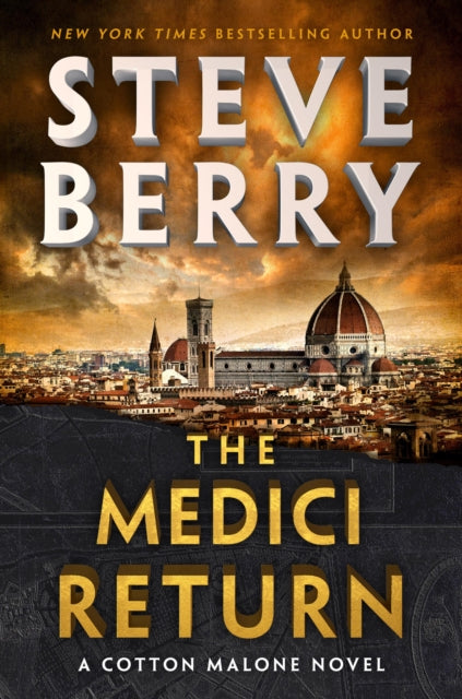 Medici Return By Berry, Steve