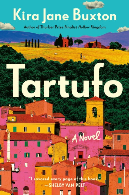 Tartufo By Buxton, Kira