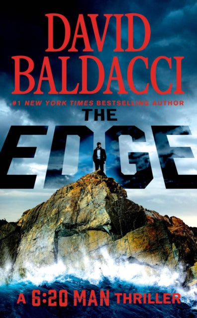 Edge By Baldacci, David