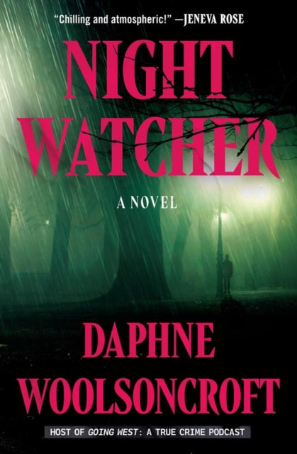 Night Watcher By Woolsoncroft, Daphne