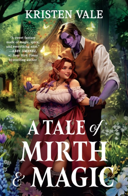 Tale Of Mirth Magic