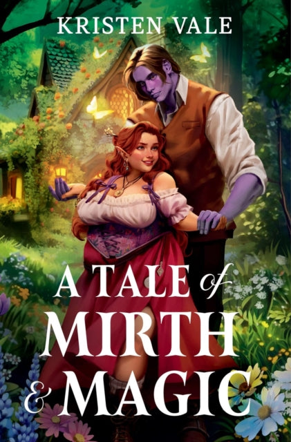 Tale Of Mirth Magic By Vale, Kristen