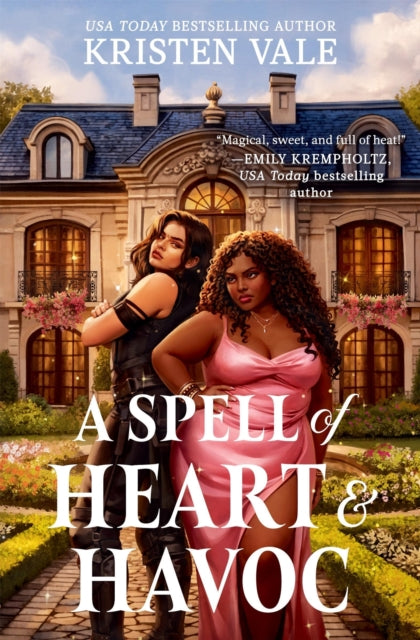 Spell Of Heart Havoc By Vale, Kristen