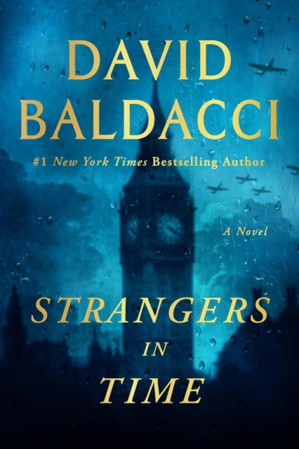 Strangers In Time By Baldacci, David