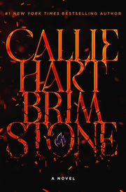 Brimstone Standard Us Hardback By Hart, Callie
