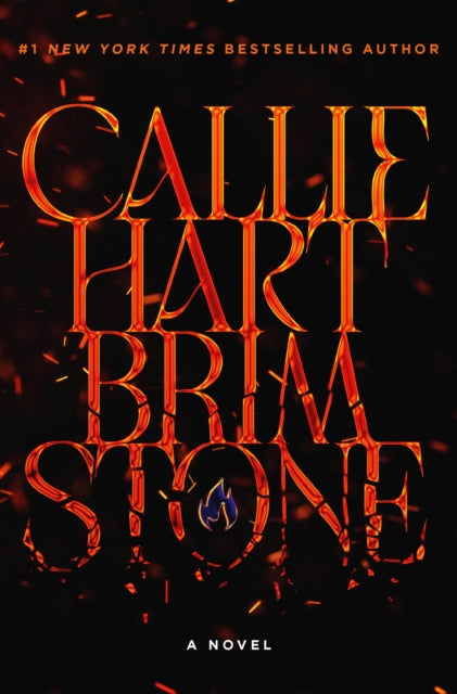 Brimstone Standard Us Hardback By Hart, Callie