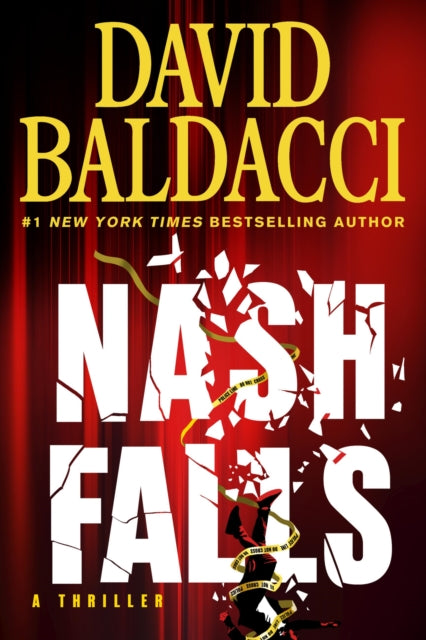 Nash Falls By Baldacci, David