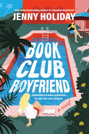Book Club Boyfriend By Holiday, Jenny