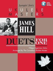 Jumpin Jim's Ukulele Masters James Hill